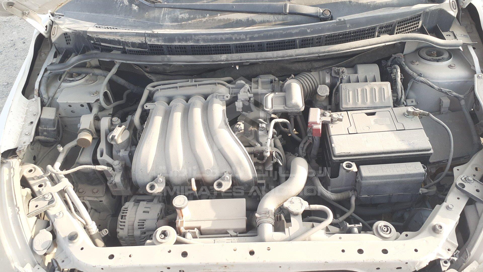 3N1BC1C63CK206970 - 2012 Nissan Tiida - #507561