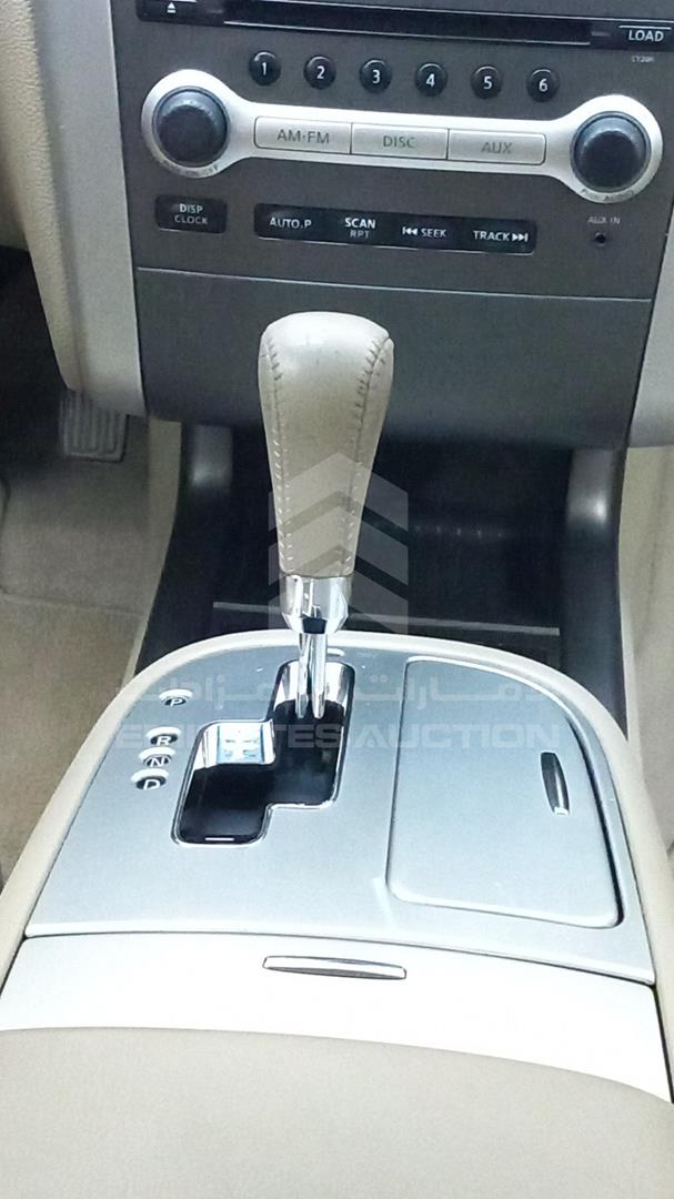 2013 NISSAN MURANO VIN: JN8AZ1MY8DW000433