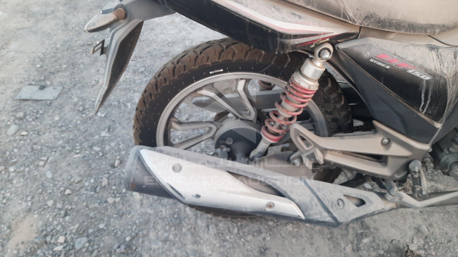 2021 SANYA SY150T VIN: LK1PCKL95M1000439