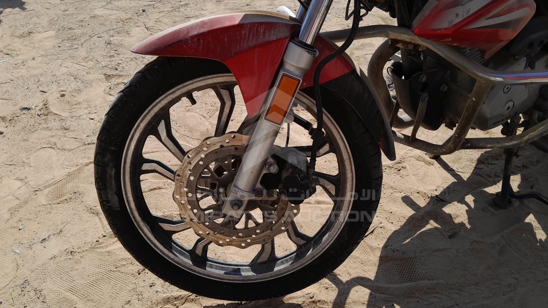 2021 SANYA UF VIN: LK1PCKL99M1000458