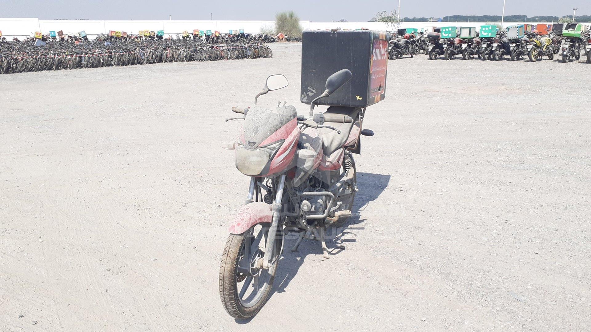 2020 BAJAJ PULSAR 150 VIN: MD2A11CY7LCL77947