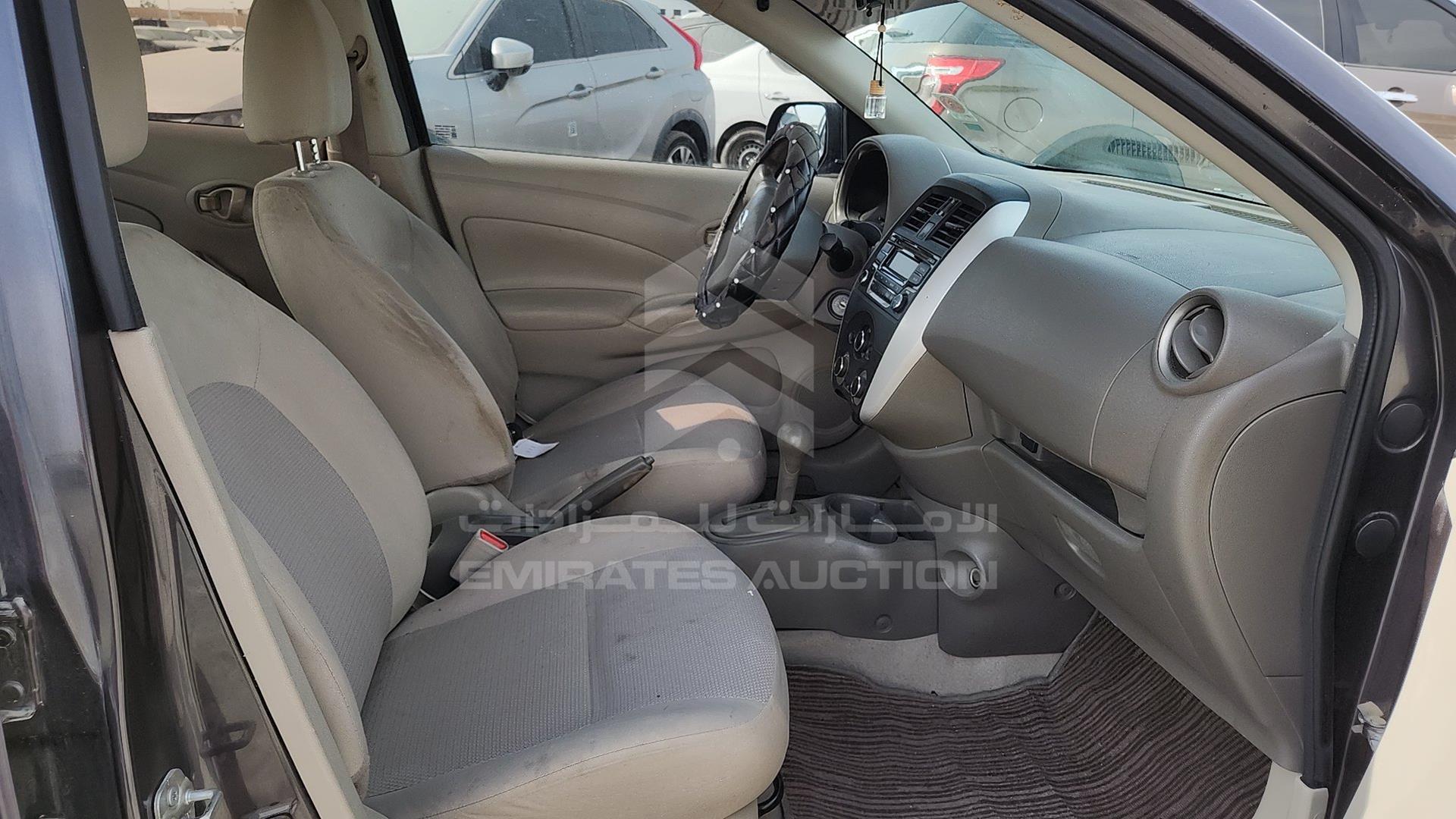 2019 NISSAN SUNNY VIN: MDHBN7AD8KG675576