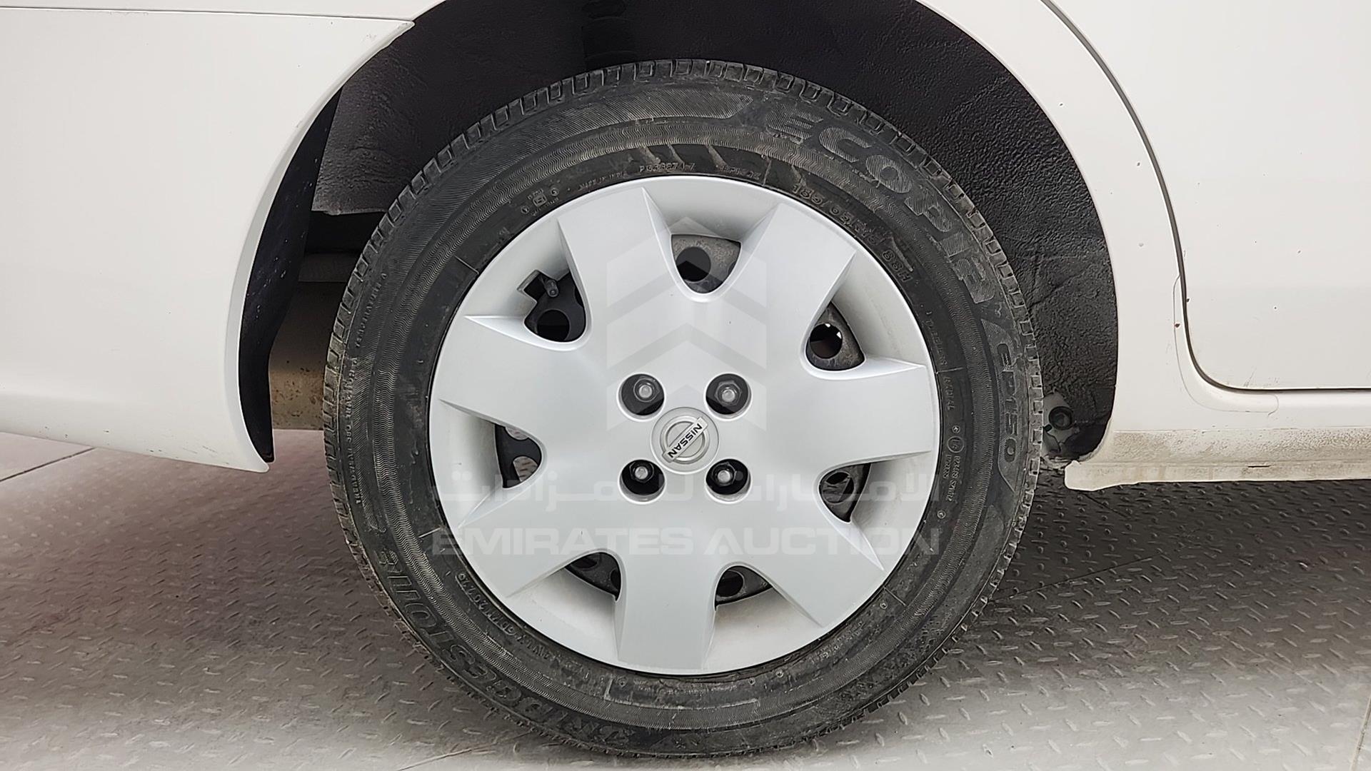 2022 NISSAN SUNNY VIN: MDHBN7AD0NG157126