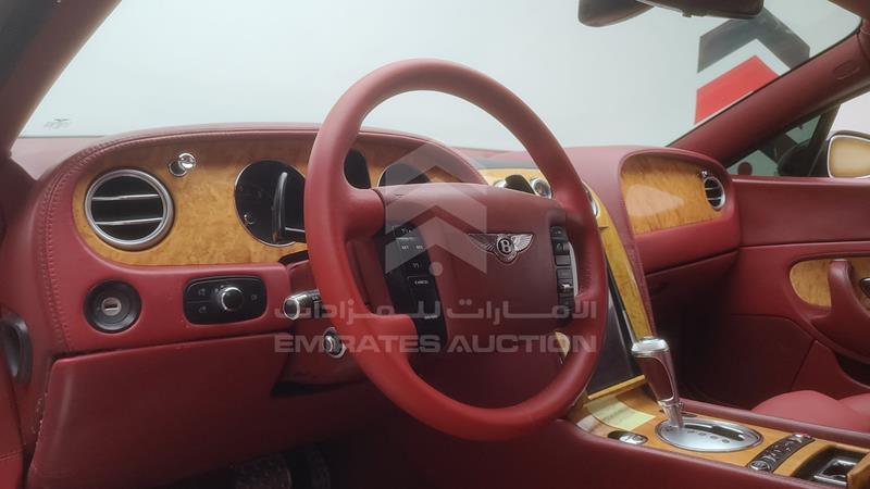 SCBCE63W85C029644 Auction: EmiratesAuction Lot: 414575 SCBCE63W85C029644 Bentley Continental 2005 WHITE Photo 23