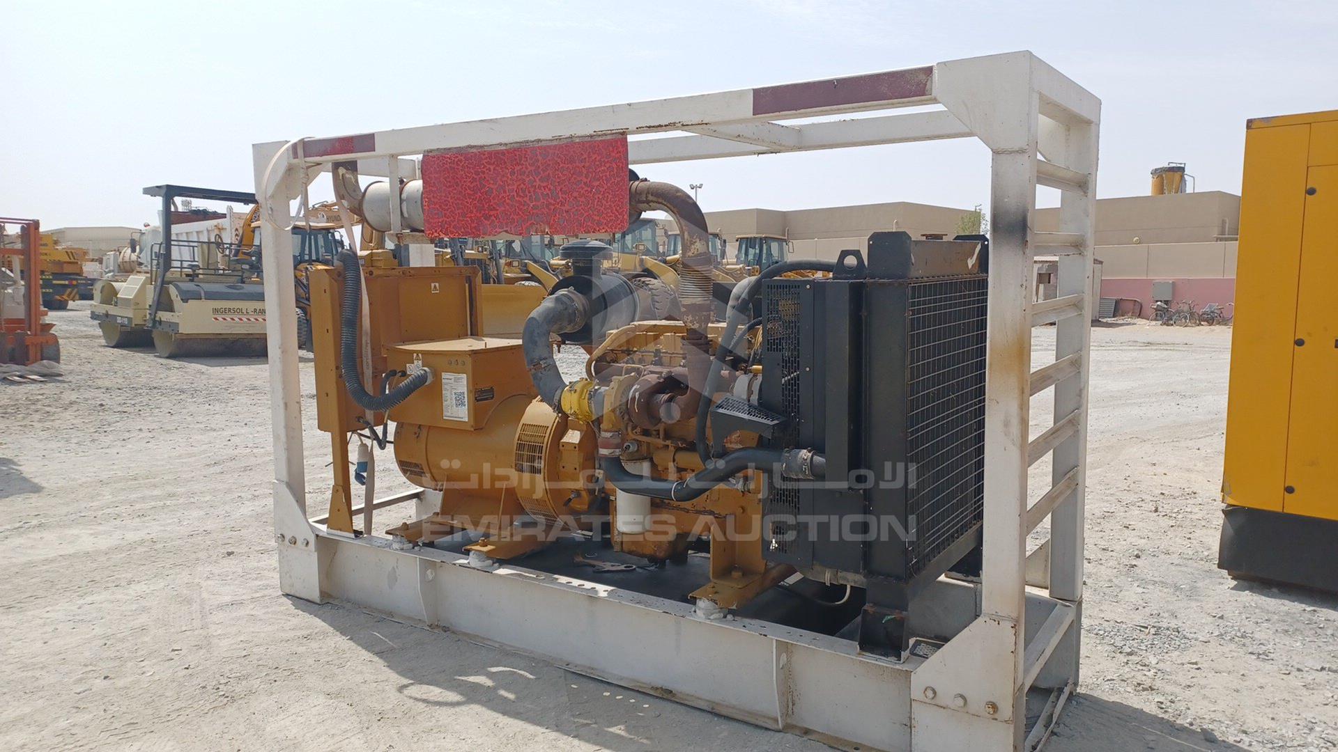 0 GENERATOR --- VIN: OLY00000ARNS02828