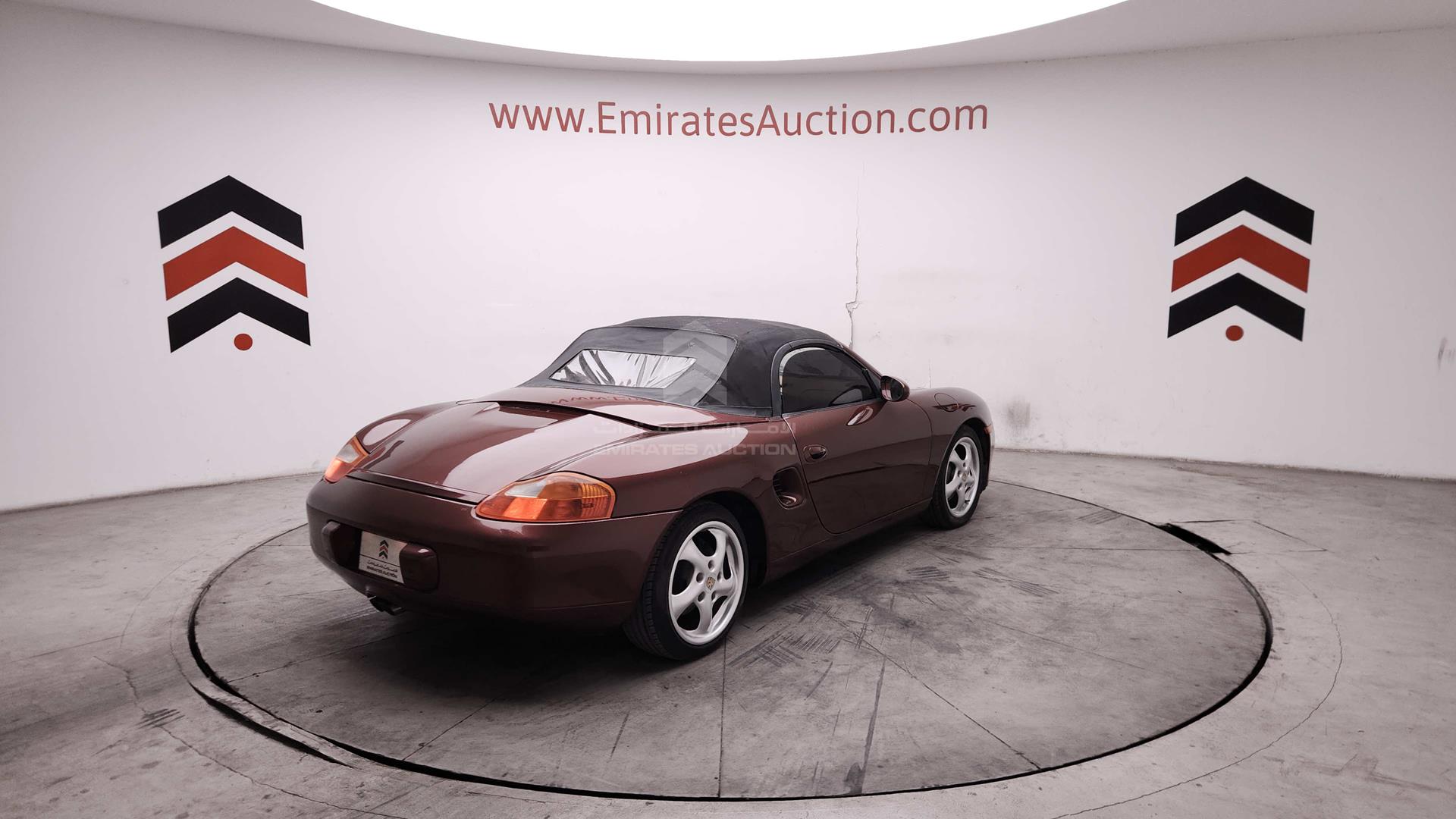 1999 PORSCHE BOXSTER VIN: WP0ZZZ98ZXS607340