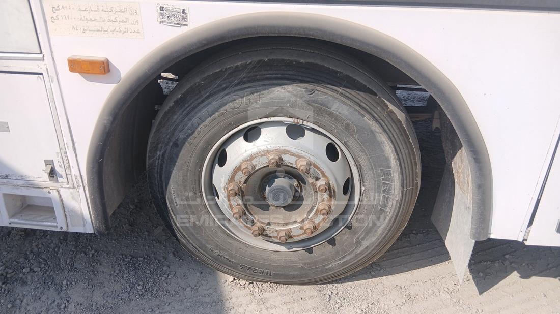 2016 Ashok Leyland Falcon — Front Left Tyre — Photo 30