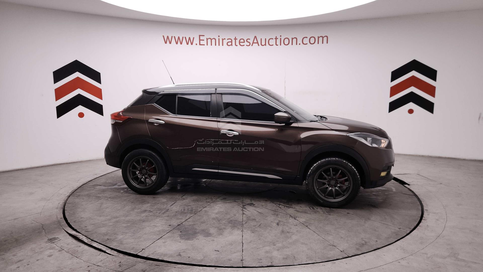 2017 NISSAN KICKS VIN: 3N1CP5CP3HL502324