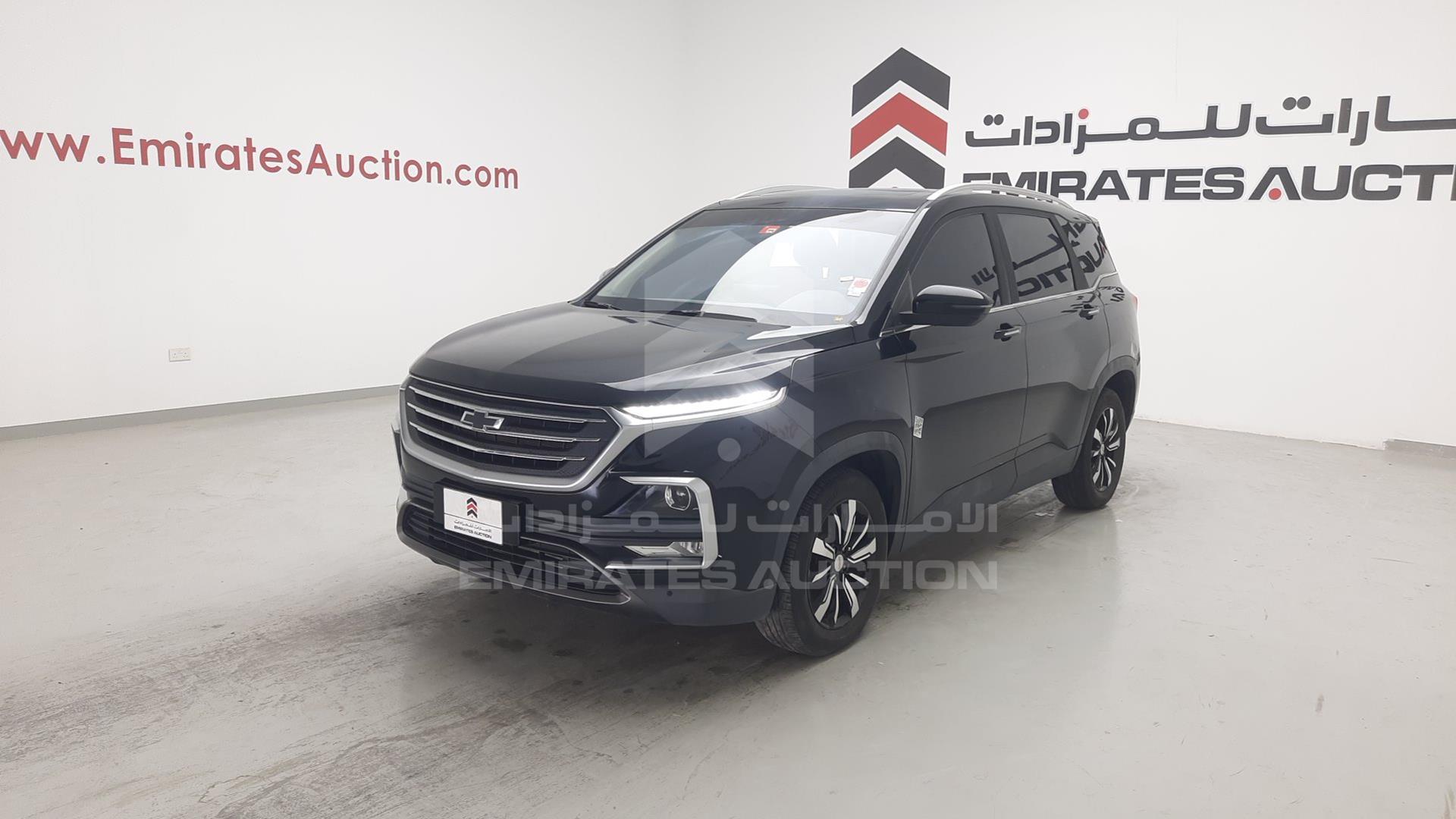 2021 CHEVROLET CAPTIVA VIN: LZWADAGA1MB011240