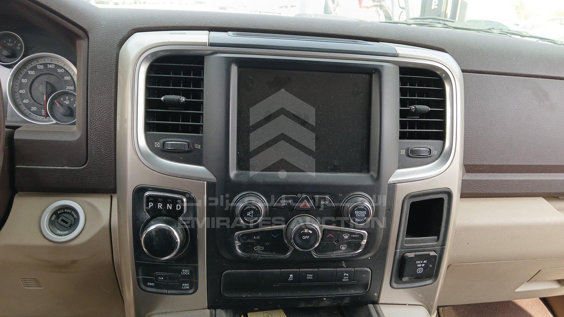 2015 DODGE RAM 1500 VIN: 1C6RR7LT2FS551871