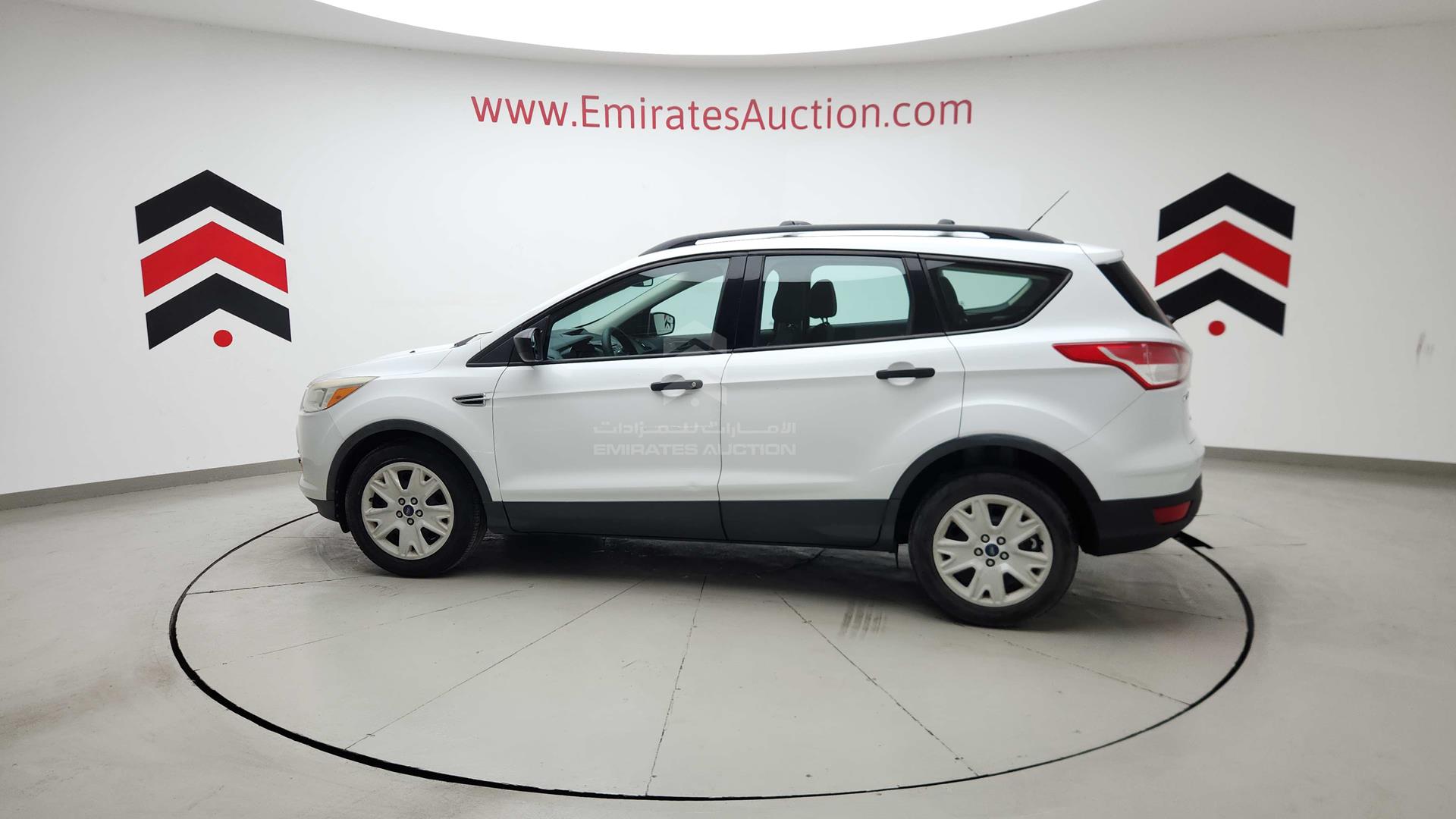 2014 FORD ESCAPE VIN: 1FMCU0F71EUC71988
