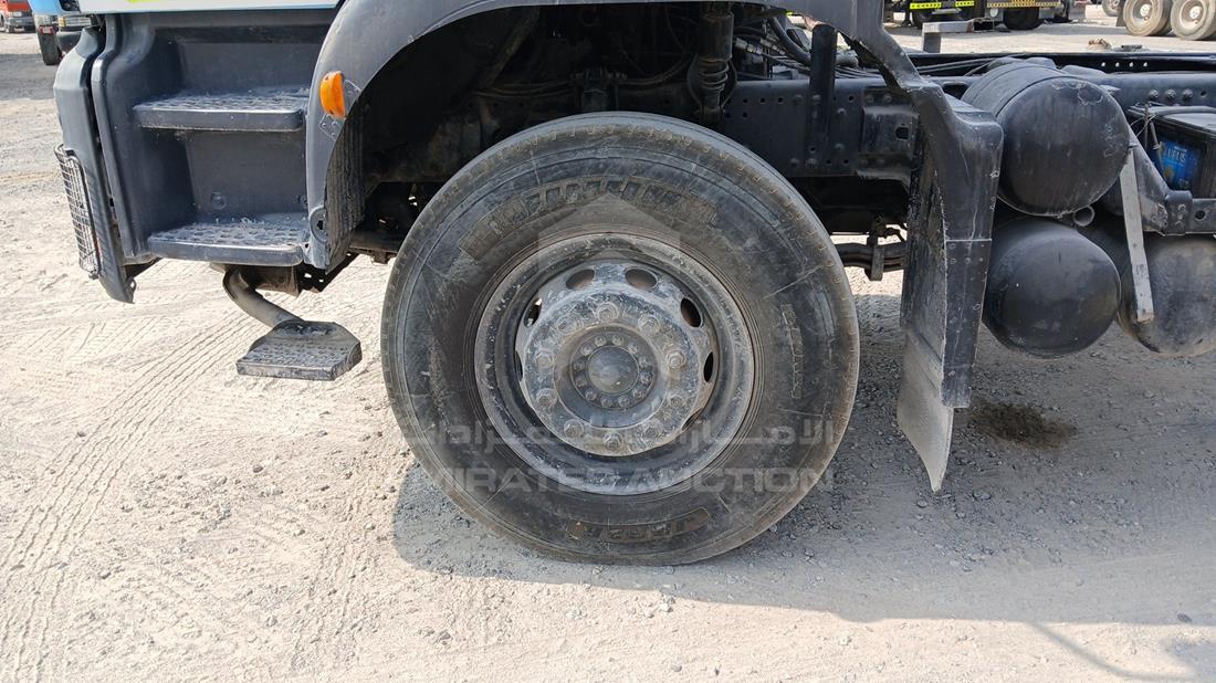 2006 Man TGA 33.360 — Front Left Tyre — Photo 34