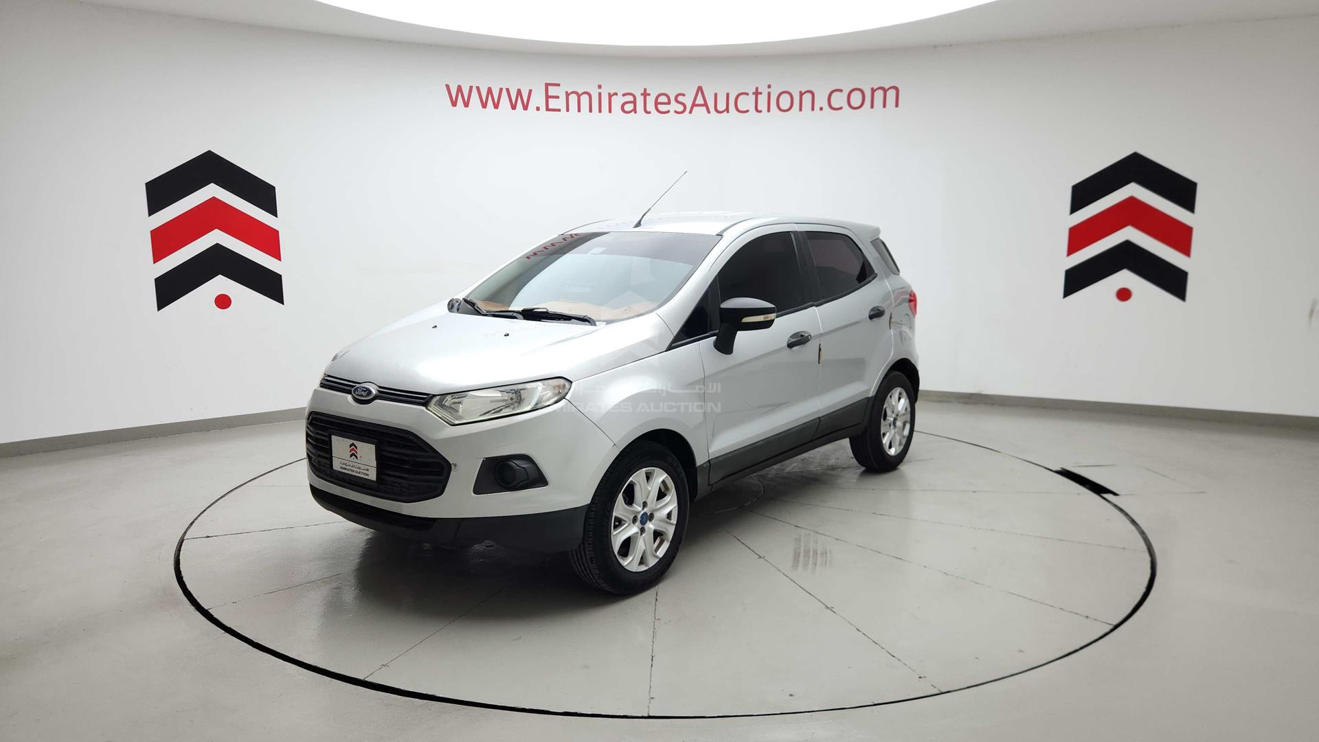 2015 FORD ECOSPORT VIN: MAJTK1BA9FAL41019