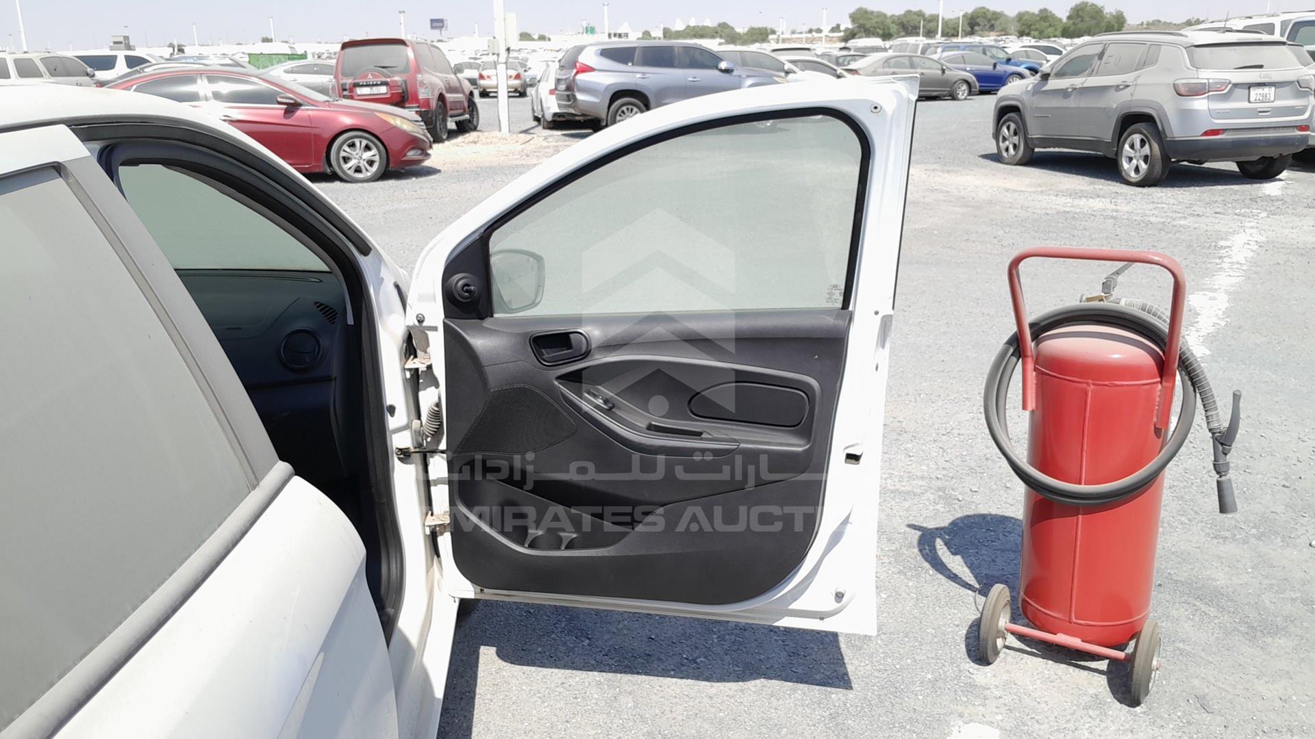 2016 FORD FIGO VIN: MAJTKBGE1GTT06112