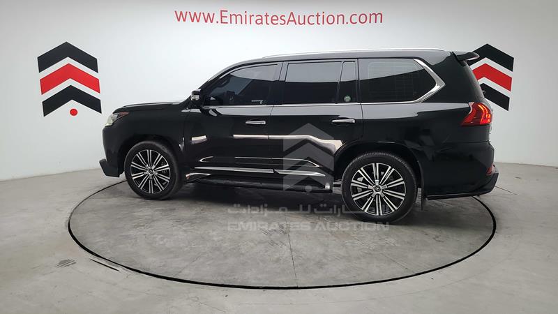 JTJHY00W1L4326058 Auction: EmiratesAuction Lot: 409451 JTJHY00W1L4326058 Lexus LX 570 2020 WHITE Photo 62