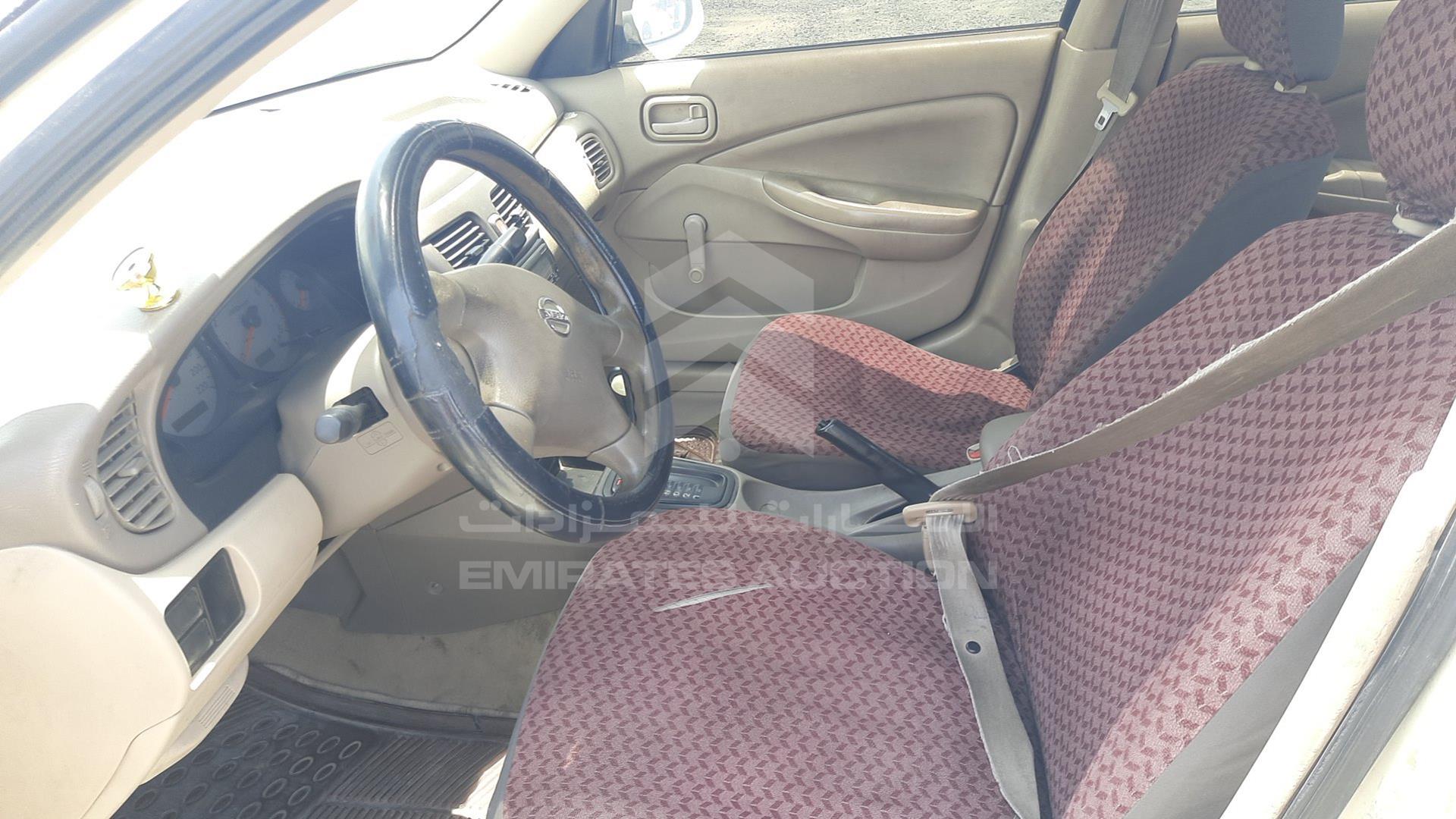 2005 NISSAN SUNNY VIN: JN1FN61C65W085800