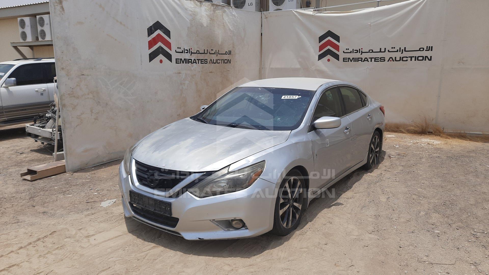 2016 NISSAN ALTIMA VIN: 1N4BL3AP1GC208190