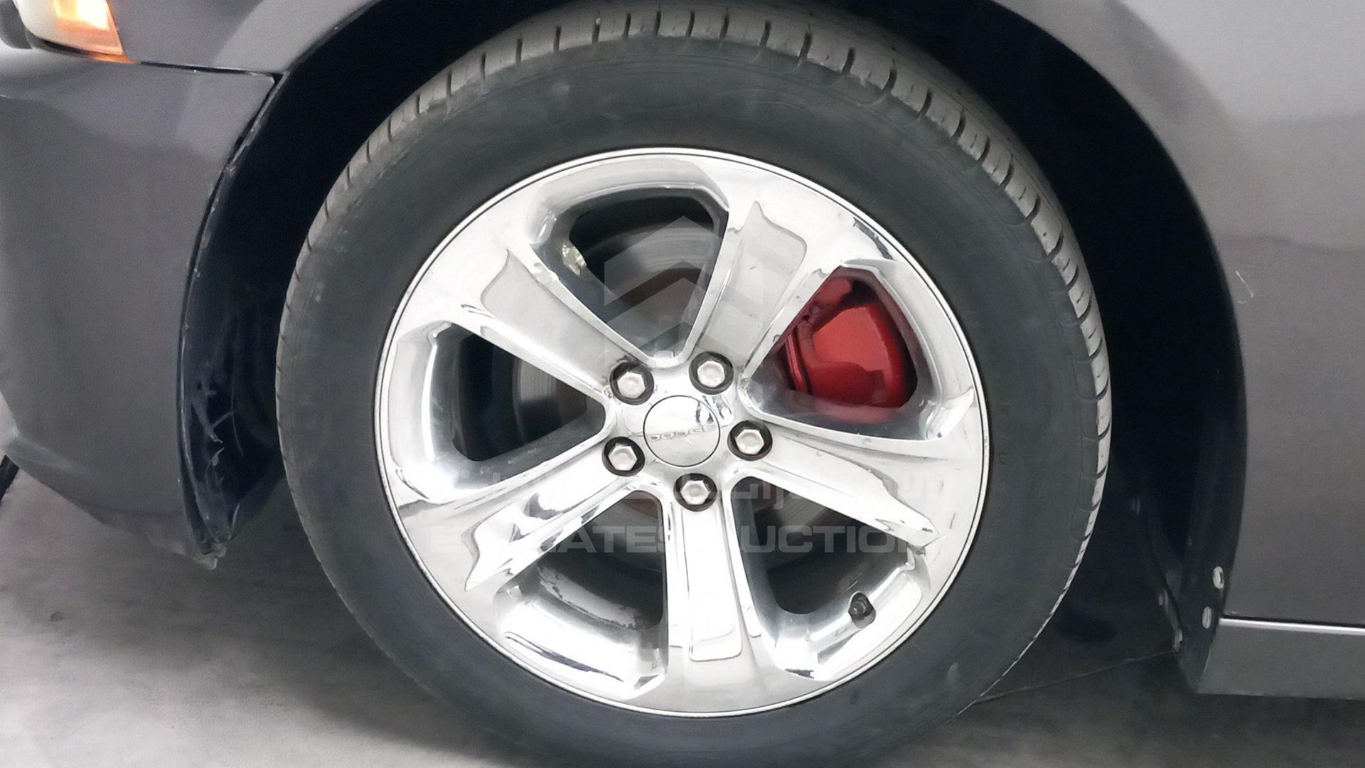 2013 DODGE CHARGER VIN: 2C3CDXBG8DH661415