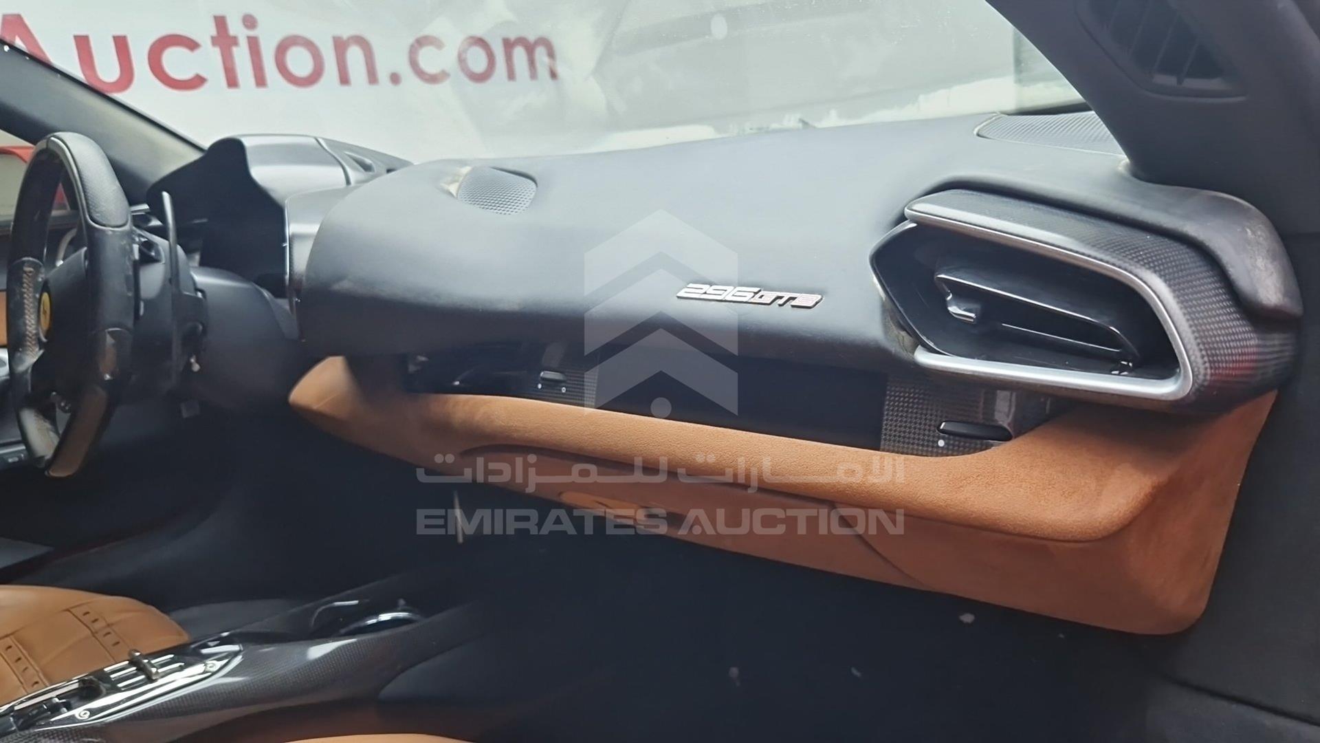 2023 FERRARI 296 GTB VIN: ZFF99SMT3P0283101