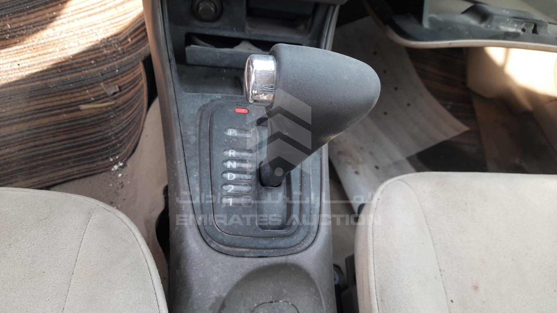 2002 NISSAN SUNNY VIN: JN1FN61C32W010709