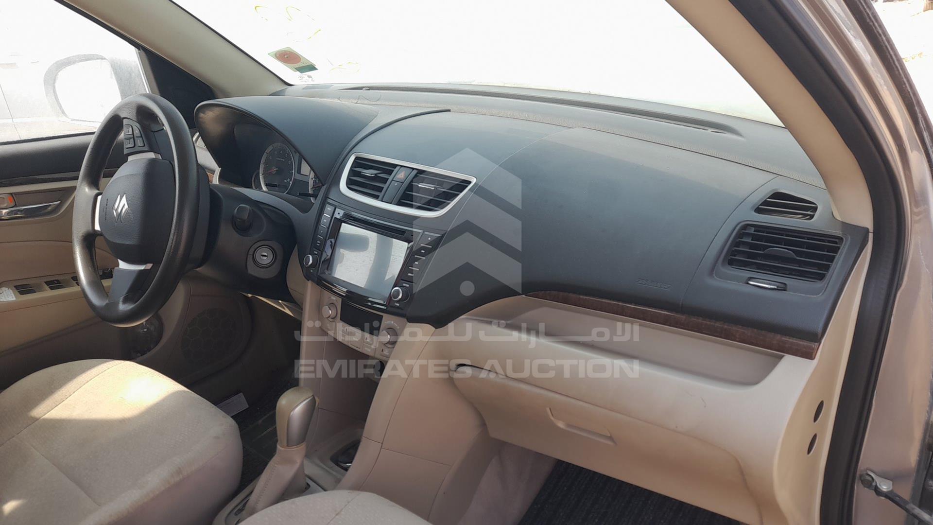 2015 SUZUKI SWIFT VIN: MA3ZF6B16FA598805