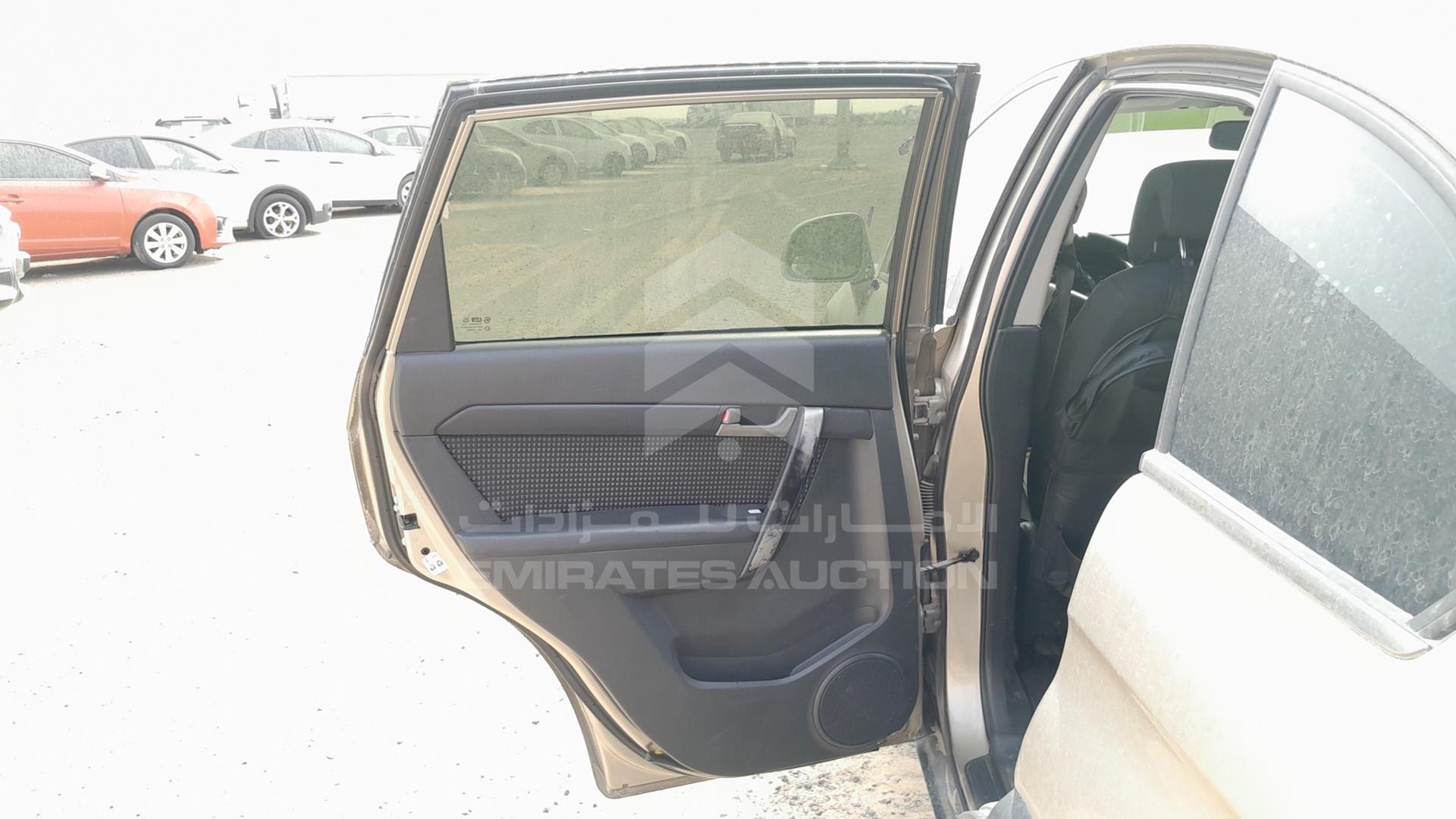 2007 CHEVROLET CAPTIVIA VIN: KL1CC13F67B082364