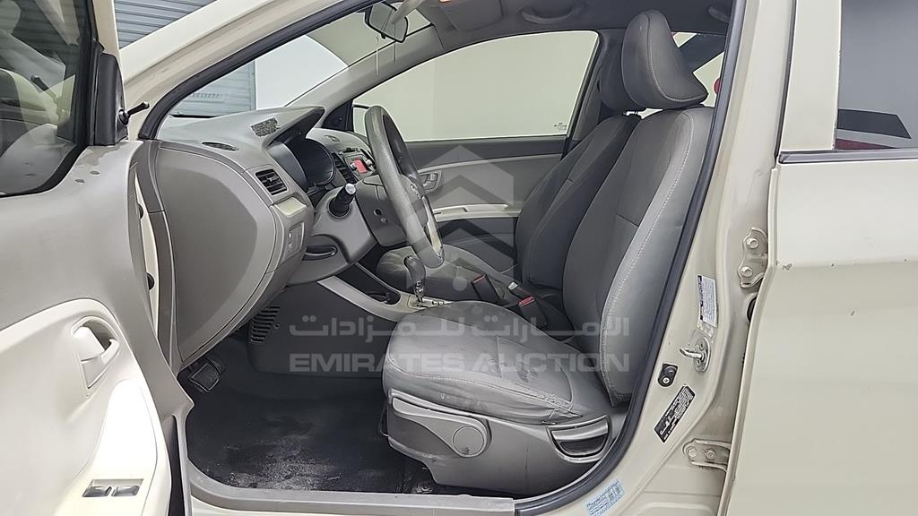 KNABE5125CT100053 - 2012 KIA PICANTO - #526422