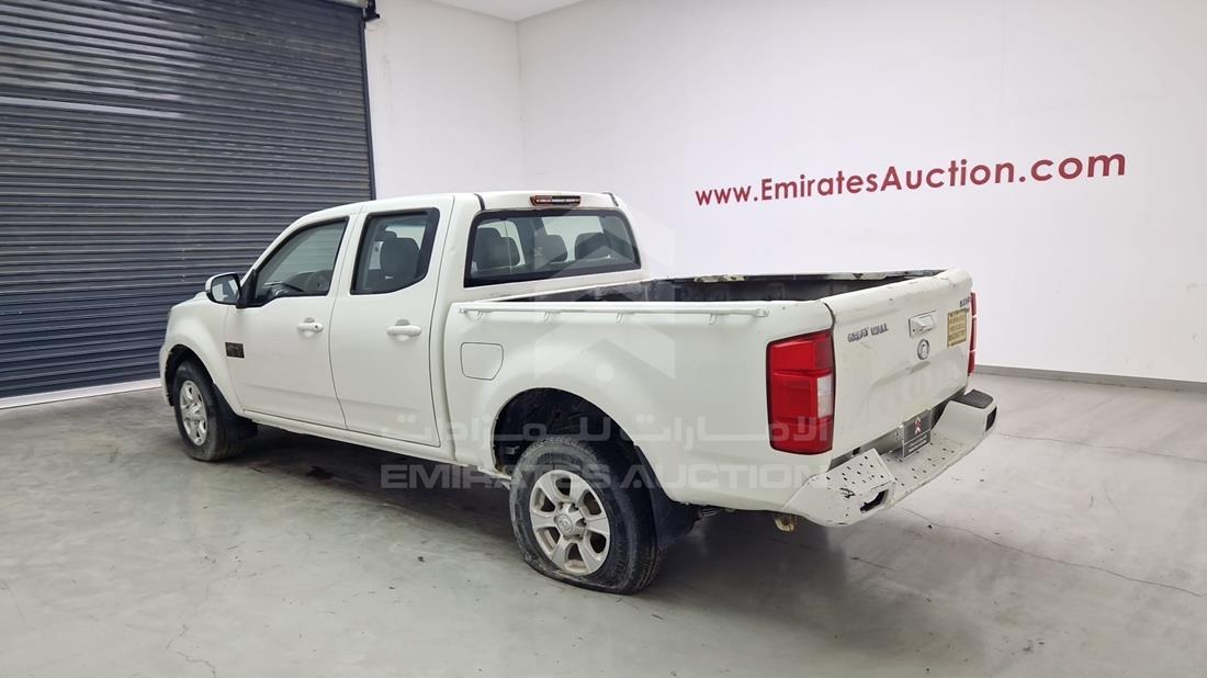 2020 Great Wall Wingle — Rear Left Angle — Photo 9