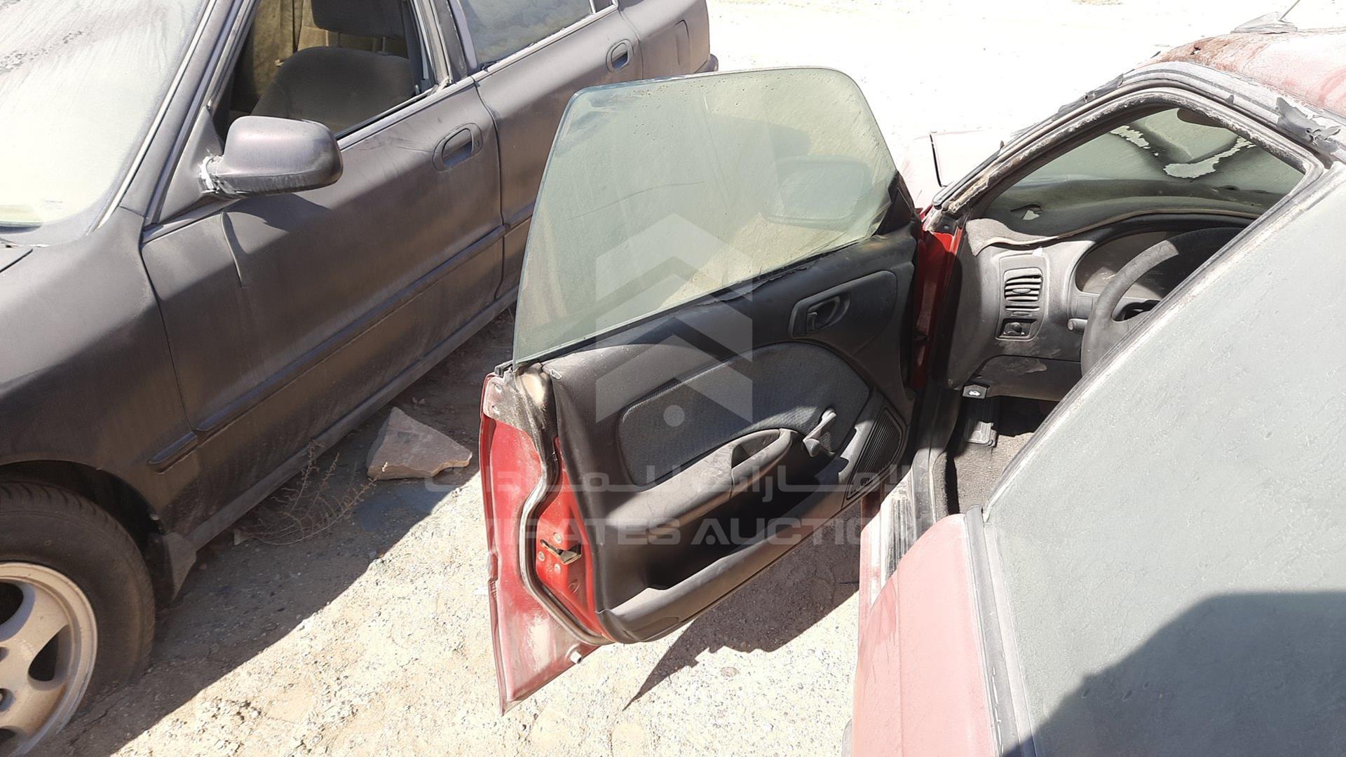 1996 SUBARU LEGACY VIN: JF1BG5LJ4VG070790