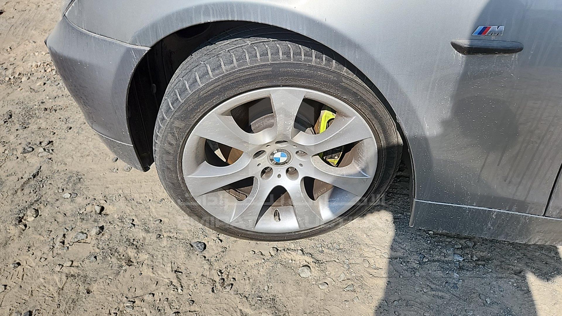 2006 BMW 540 VIN: WBANB11046CL39210