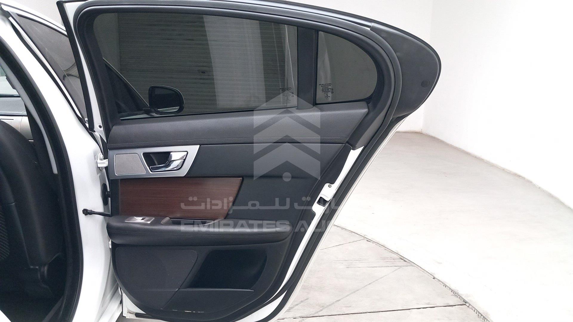 2015 JAGUAR XF VIN: SAJAA05NXFPU68552