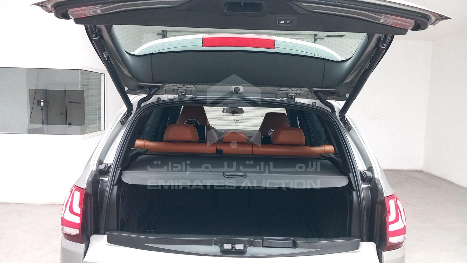 2015 BMW X5 VIN: WBSKT6105F0C88524
