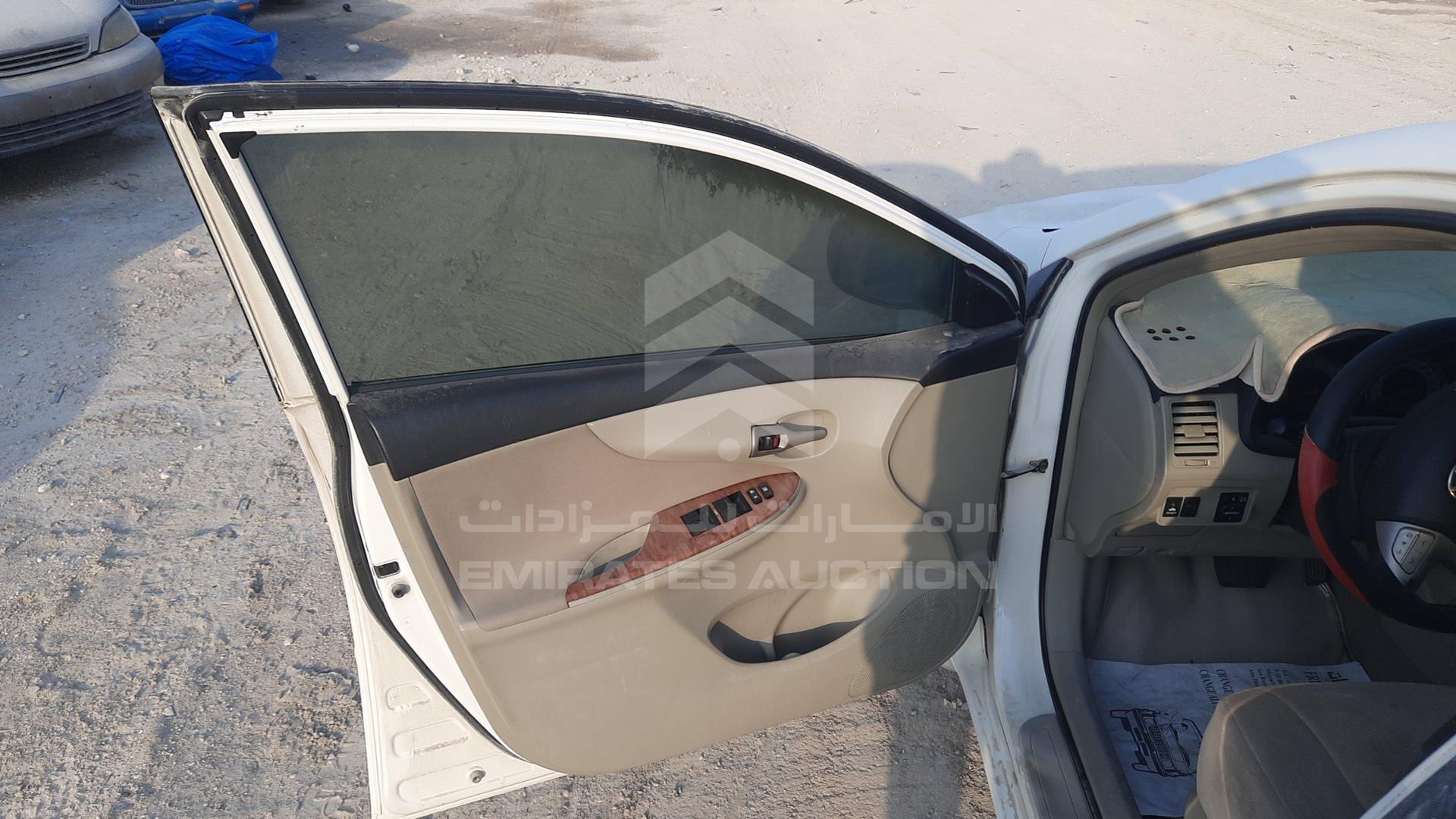 2012 TOYOTA COROLLA VIN: RKLBC42E4C4511064