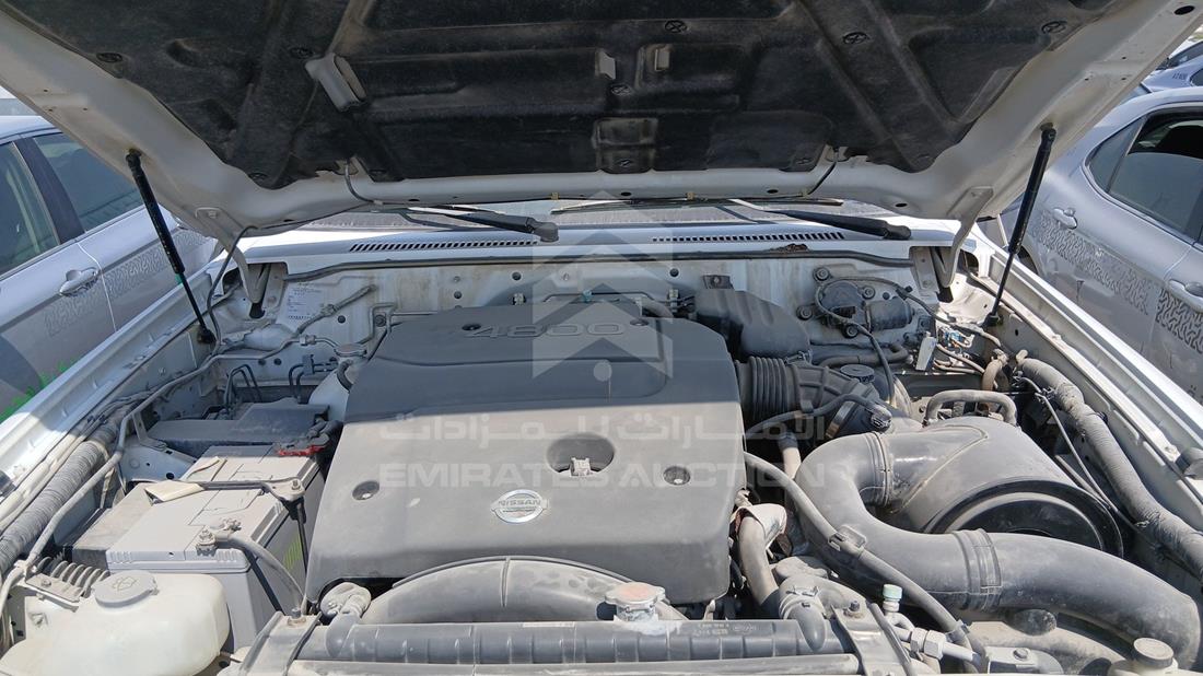 2021 Nissan Patrol — Engine Bay — Photo 31