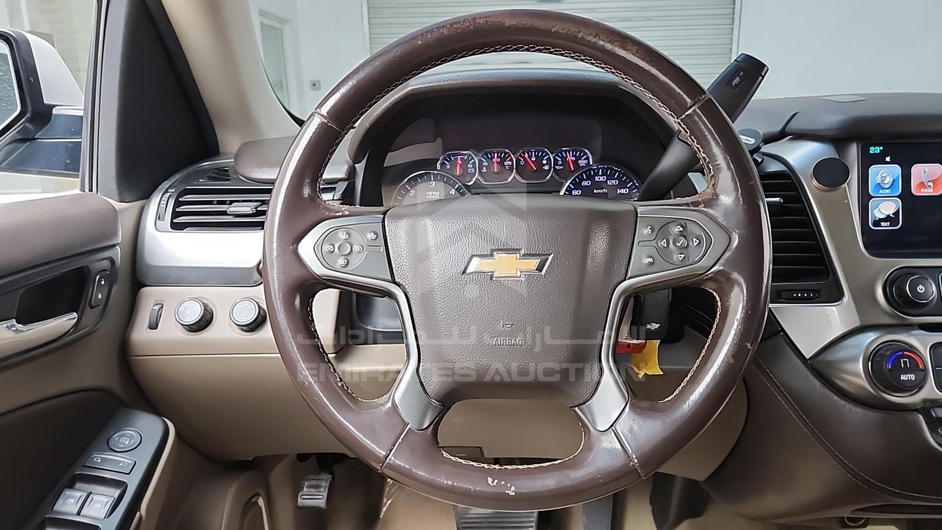 2017 CHEVROLET TAHOE VIN: 1GNSK7EC3HR512722