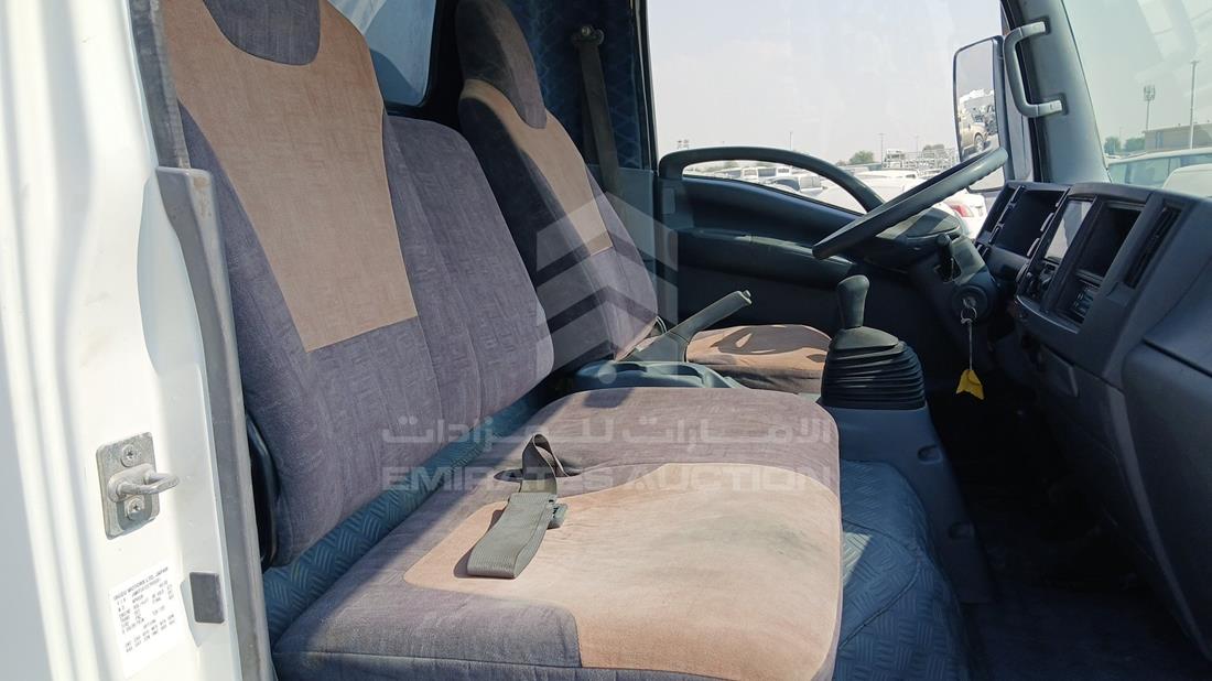 2025 Isuzu NPR — Front Right Passenger Seat View — Photo 21