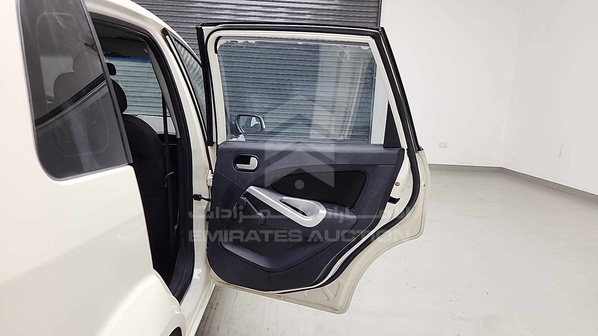2012 FORD FIGO VIN: MAJTJ2ZD3CAD04765