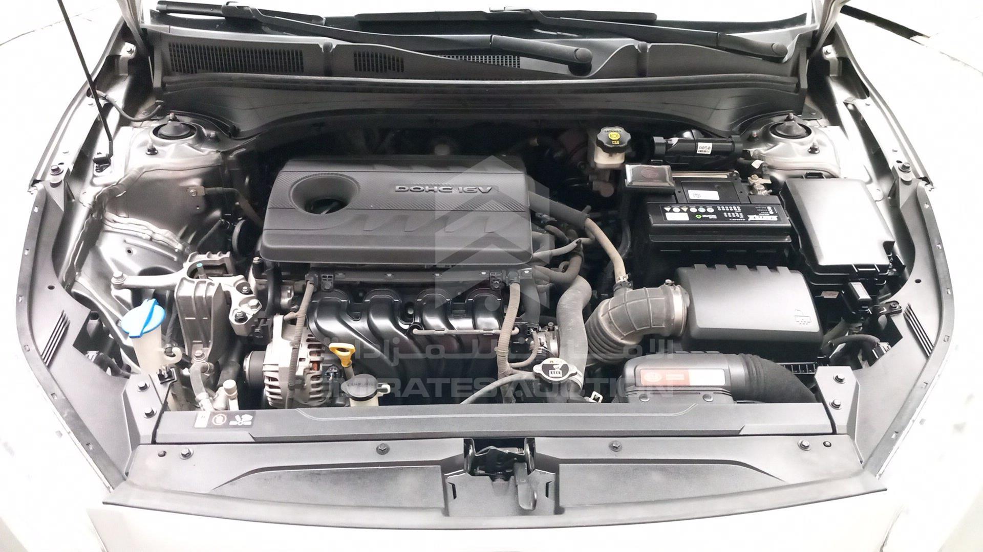 2020 KIA CERATO VIN: KNAF24164L5857182