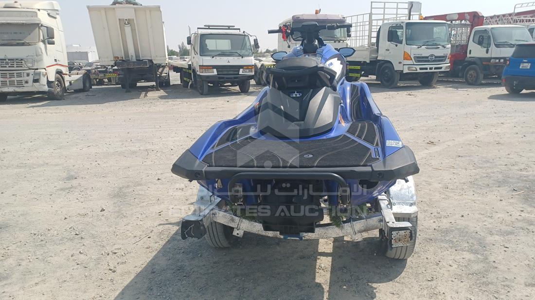 2024 Jet Ski + Trolley Yamaha 1800cc — Rear View — Photo 6