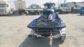 2024 Jet Ski + Trolley Yamaha 1800cc — Rear View — Photo 6 — Thumbnail