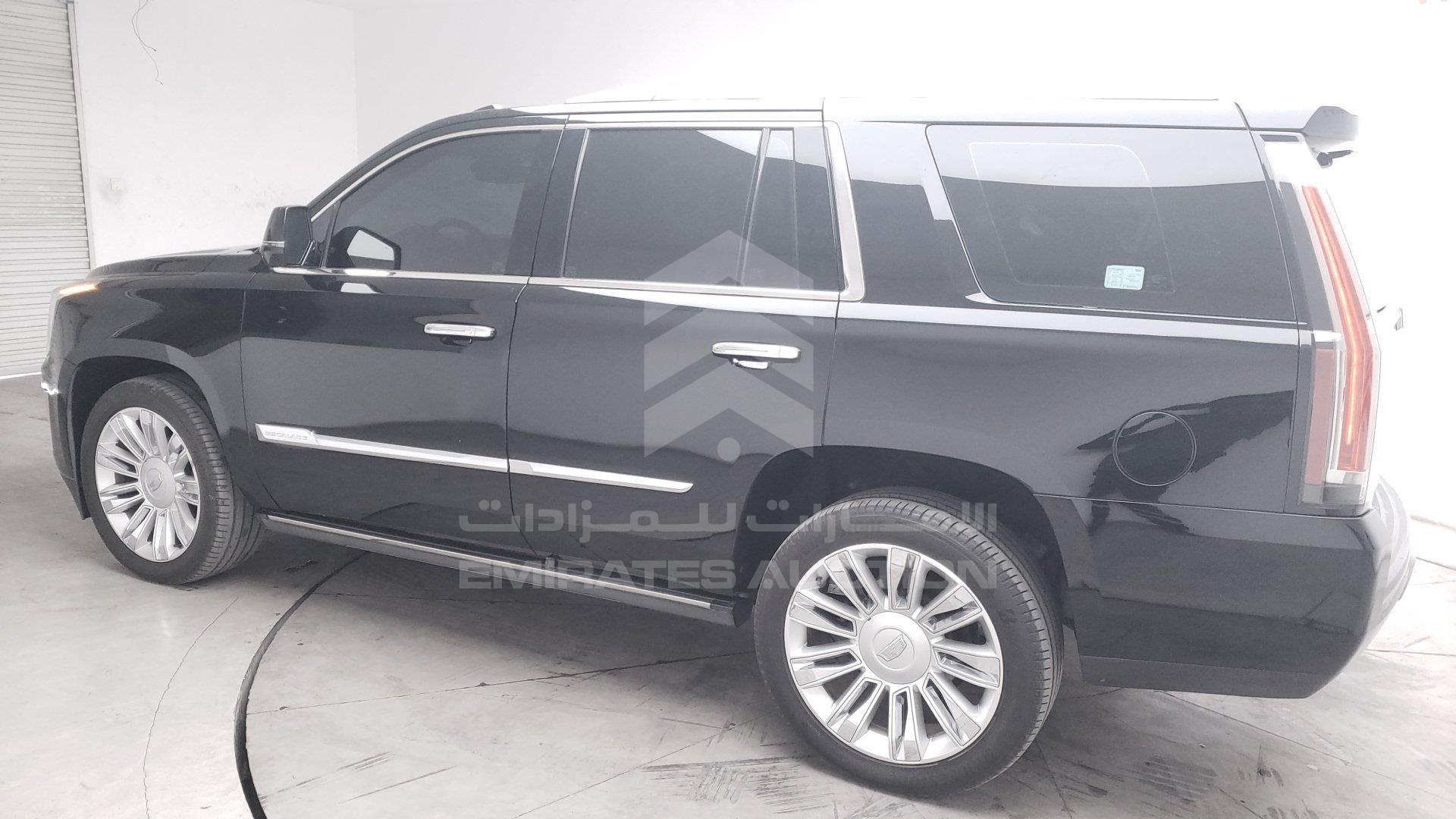 1GYS47KJXFR648536 - 2015 Cadillac Escalade - #463879