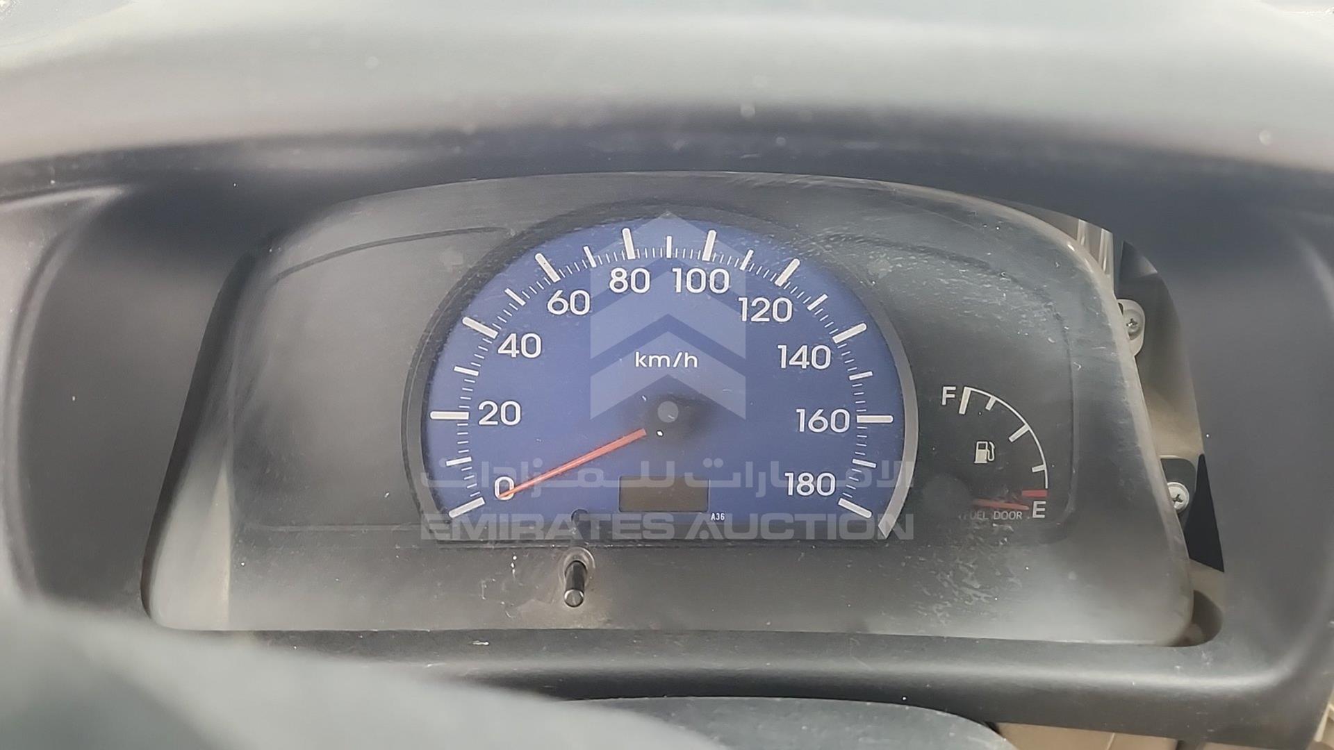 2006 DAIHATSU CHARADE VIN: JD1GL100X61052718