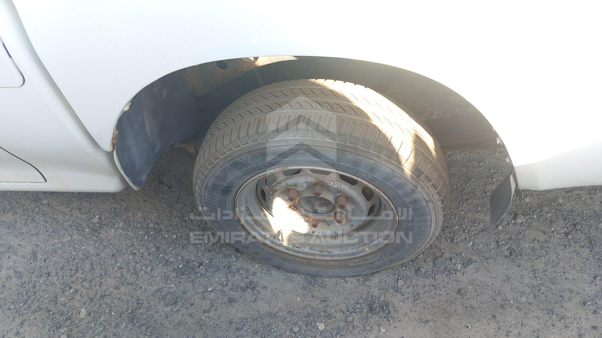 2006 MITSUBISHI L 200 VIN: MMBJNK6506D026191