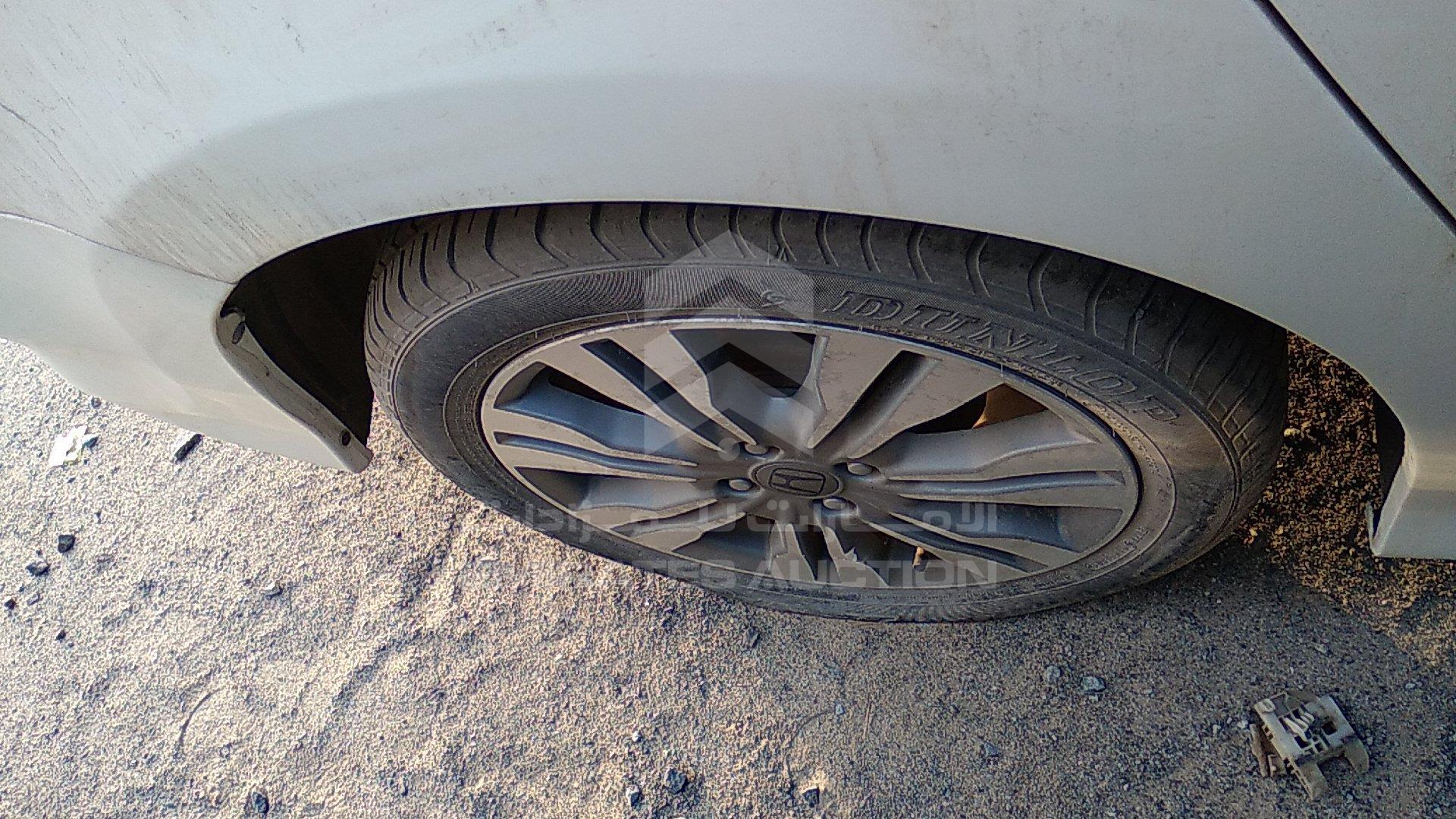 MRHGM2645DP031085 - 2013 Honda City - #410194