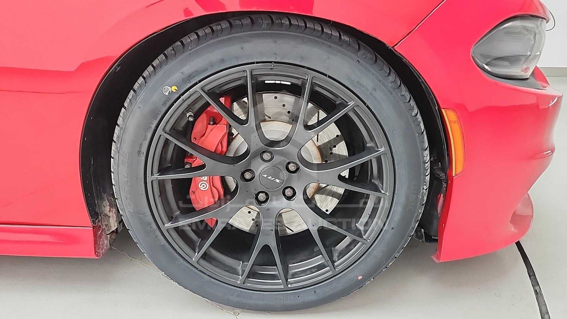 2018 DODGE CHARGER VIN: 2C3CDXL92JH225252