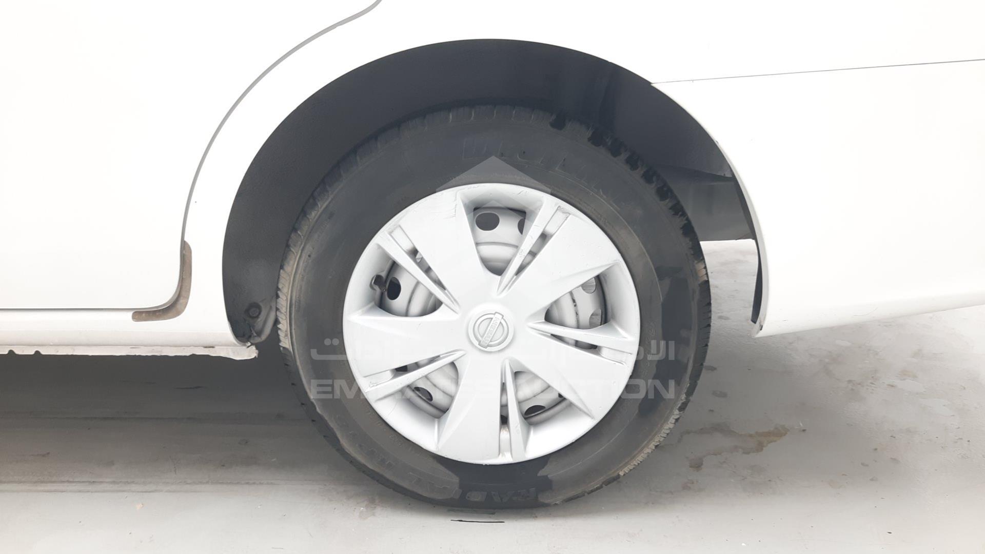 2019 NISSAN SUNNY VIN: MDHBN7AD7KG672197
