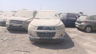 2012 Chevrolet Captiva