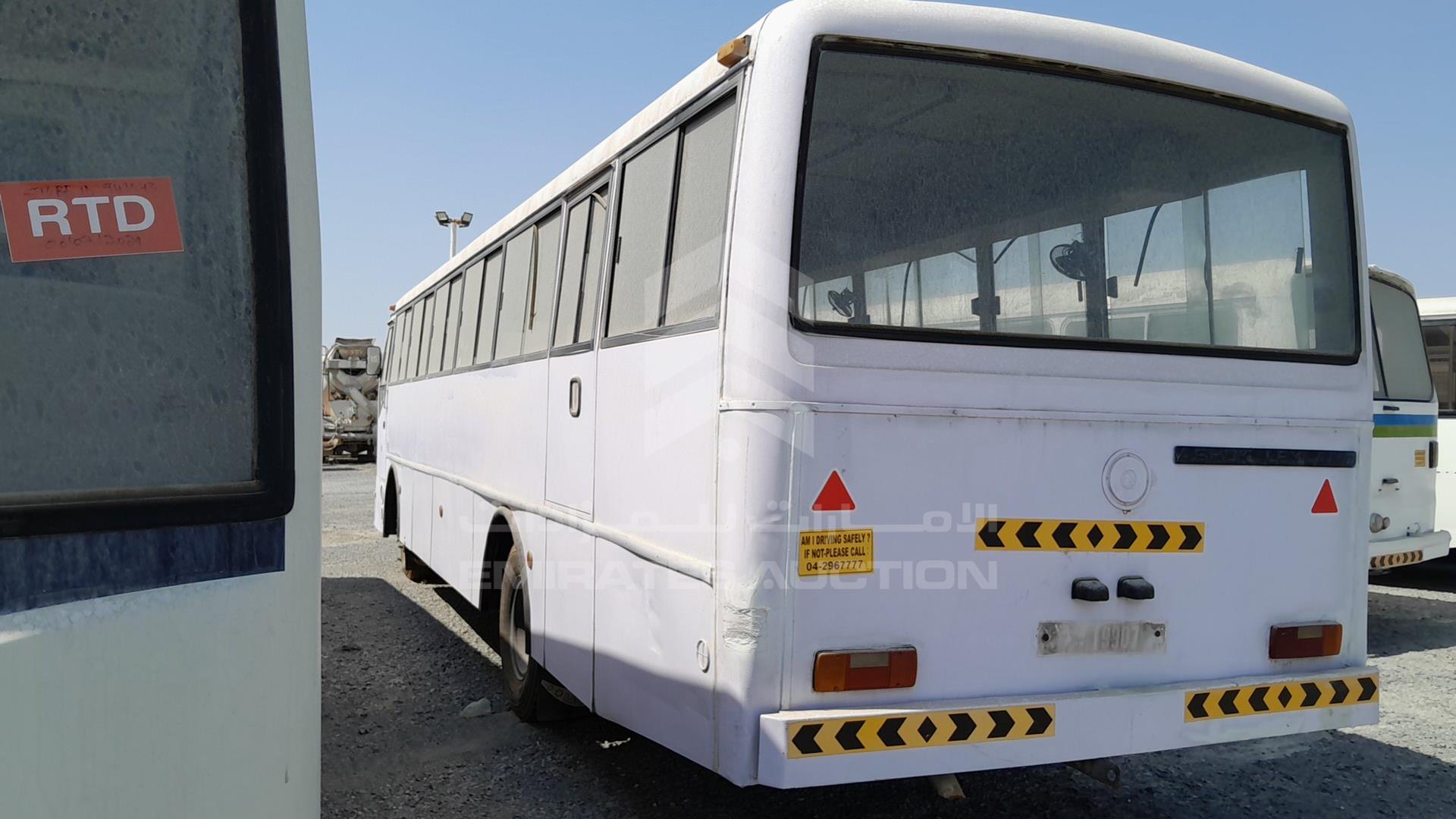 2008 ASHOK LEYLAND FALCON VIN: MB1PBEJA582123752