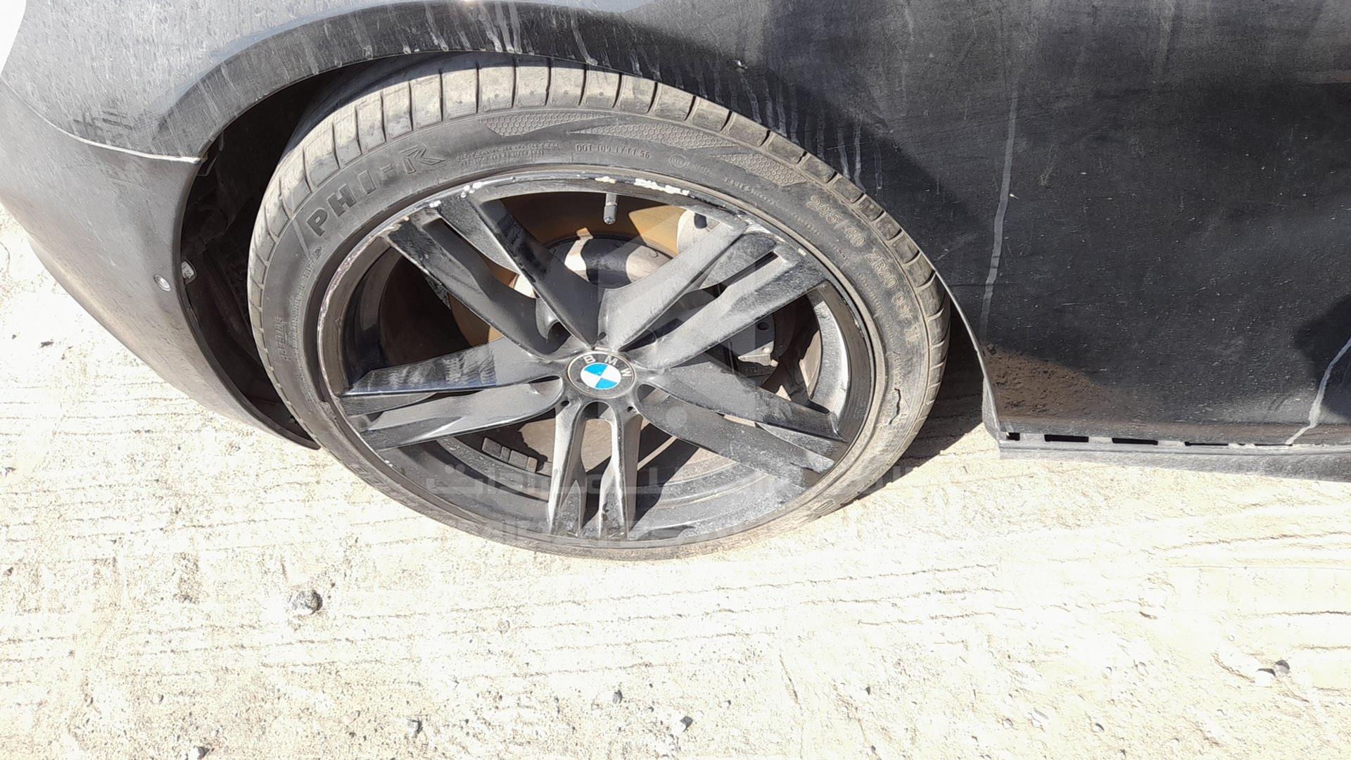 2013 BMW 640 VIN: WBA6A0109DDY65728