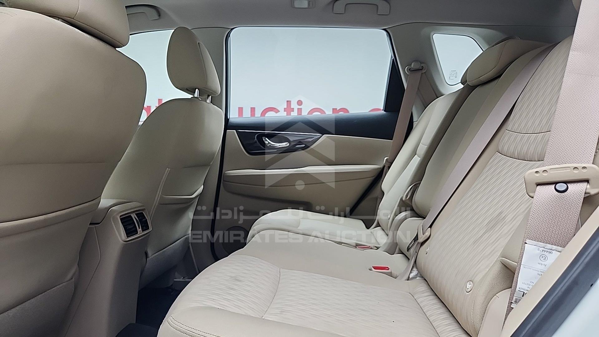 2020 NISSAN X-TRAIL VIN: JN1BT2MM6LW013705